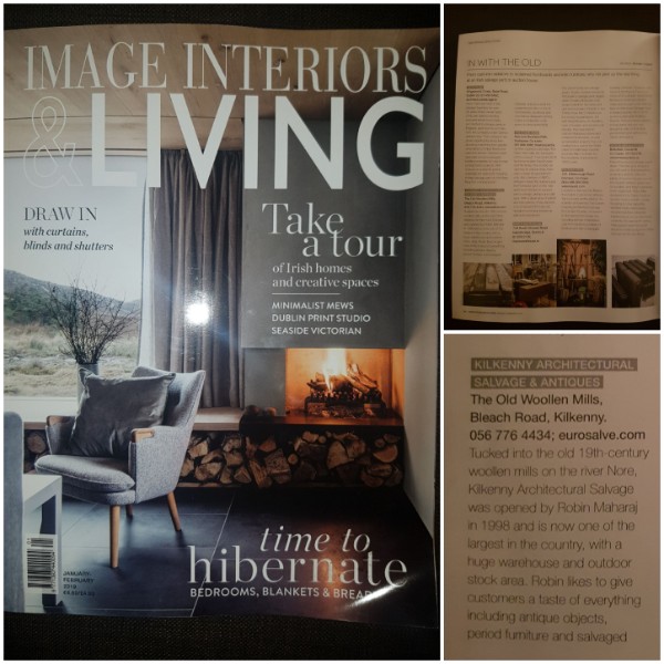 Image Interior Article