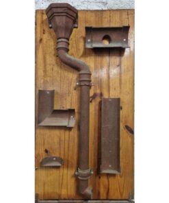 Cast Iron Guttering