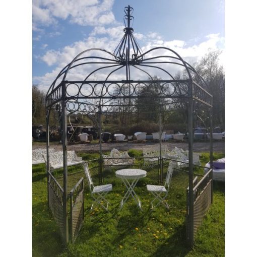 Bandstand Gazebo - 4