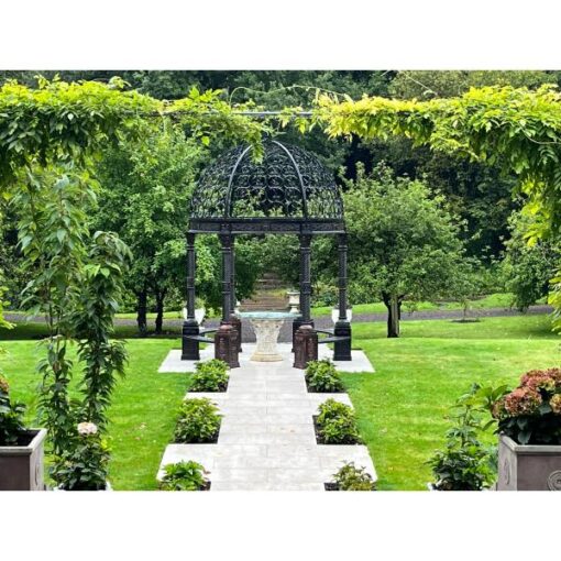 Boyne Hill House Gazebo (6)