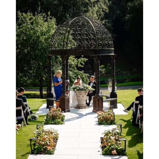 Boyne Hill House Gazebo (8)