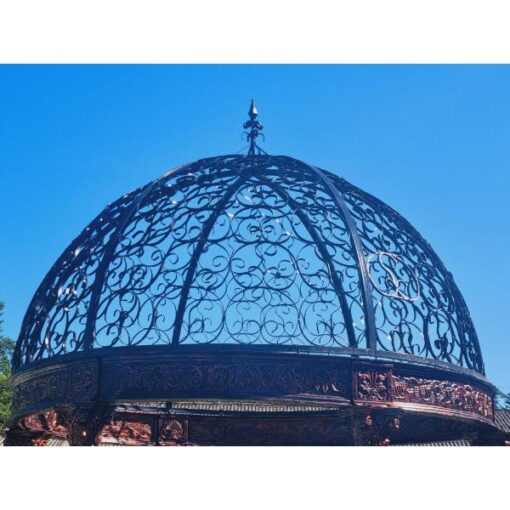 Cast Iron Gazebo CH-R-GZ07 (1)