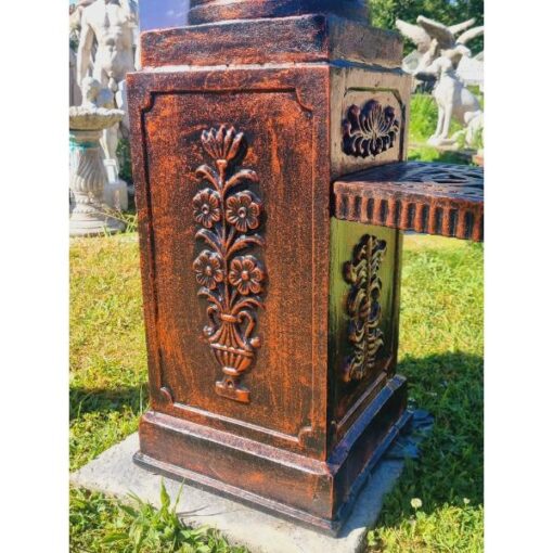 Cast Iron Gazebo CH-R-GZ07 (3)