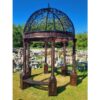 Cast Iron Gazebo CH-R-GZ07 (4)