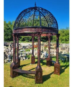 Cast Iron Gazebo CH-R-GZ07 (4)