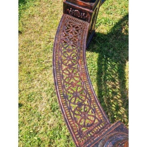 Cast Iron Gazebo CH-R-GZ07 (7)