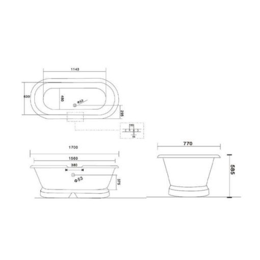 Chaumont - Spec Sheet