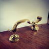 Doctors Door Knocker - Brass