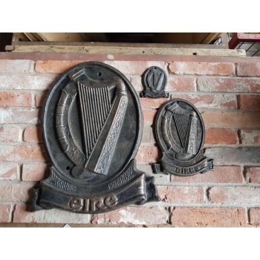 Eire Harps - Large medium and small