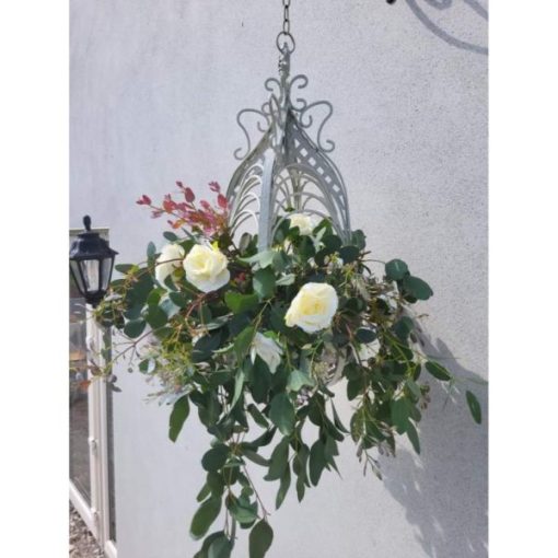 Hanging Basket - Heavy - Project 10b