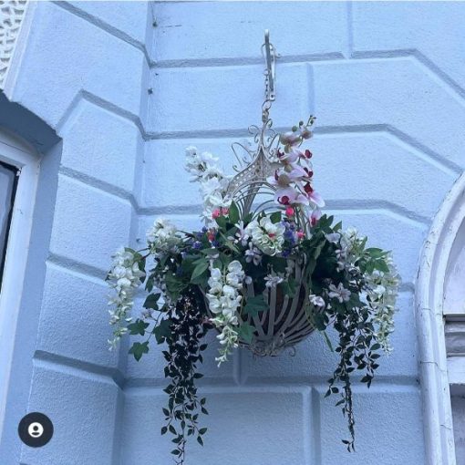 Hanging Baskets - Project 10b