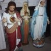 Group of Religious Statues