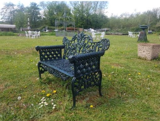 Two Seat Garden Bench