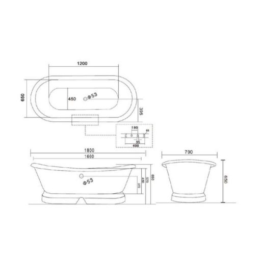 Versailles - Spec Sheet