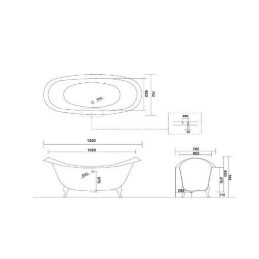 Villandry - Spec Sheet