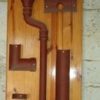 Cast Iron Guttering