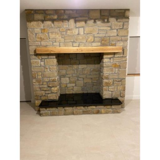 Oak Mantel - e.g 2a