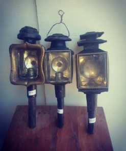 Carriage Lights