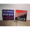 Enamel Signs