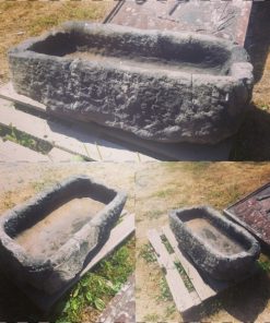 Limestone Trough