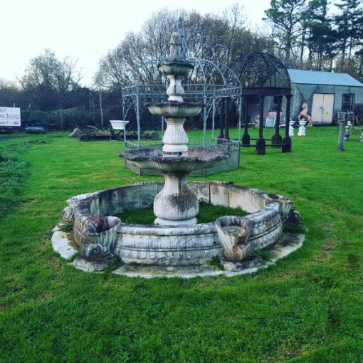 Marble Fountain