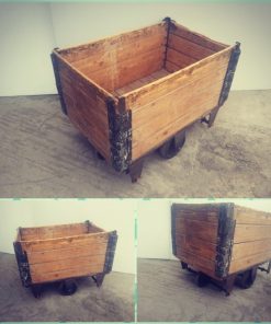 Timber Cart