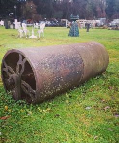 Garden Roller