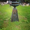 Ornate Garden Urn