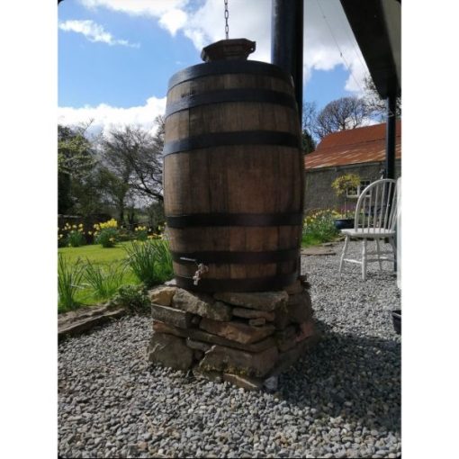 Whiskey Barrel - Water Butt