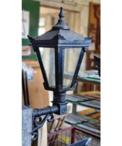 Cast Iron Wall Mounted Light H194 (1)