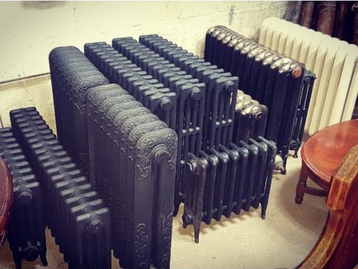 Cast Iron Radiators