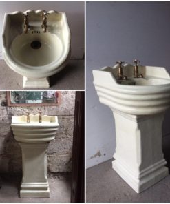 Porcelain Sink