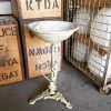 Bird Bath - large basin