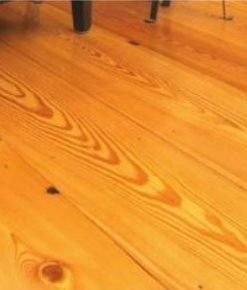 Flooring - Hondurus Pitch Pine