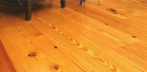 Flooring - Hondurus Pitch Pine