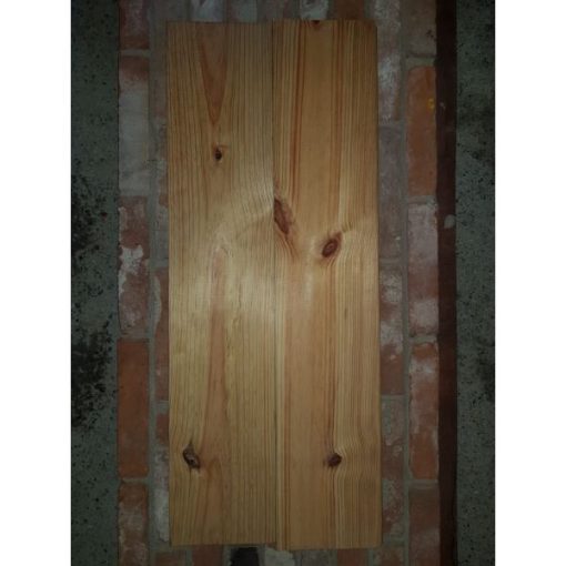 Honduras Pitch Pine - 2