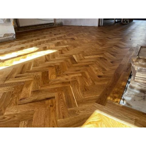 New Oak Parquet - 250mma