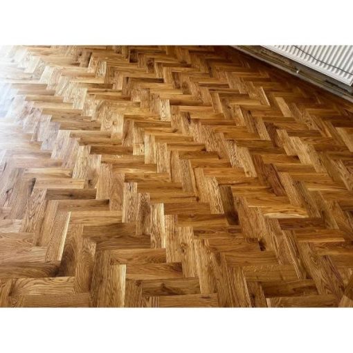 New Oak Parquet - 250mmc