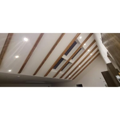 Pitch Pine Beams (1)