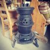 Pot Belly Stove