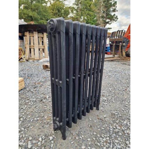 Cast Iron Rads Sandblasted (3)