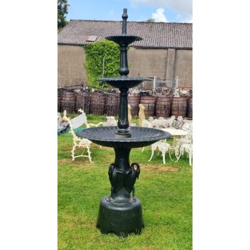 Bird Fountain D1162 (1)