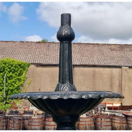 Bird Fountain D1162 (2)
