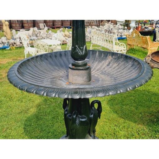 Bird Fountain D1162 (4)