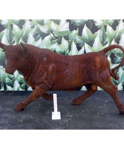 Rusty Bull