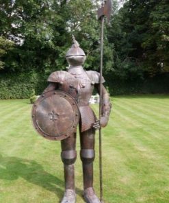 Suit of armour - Large