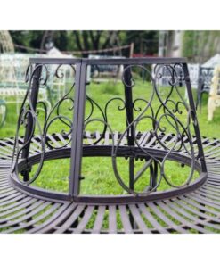 Tree Bench – Grey – D5672 (1)