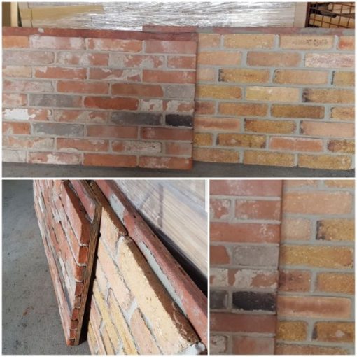 Brick Cladding