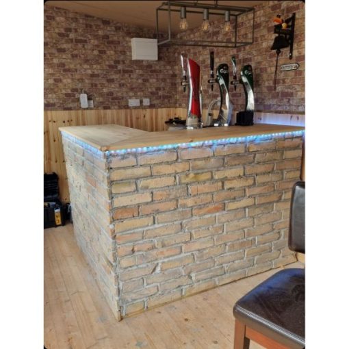 Brick Cladding - Project 20a