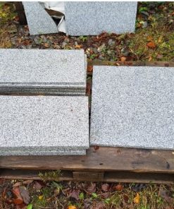 Granite Paving